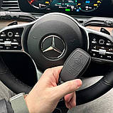 Чохол для ключів з логотипом авто Chevrolet, фото 7