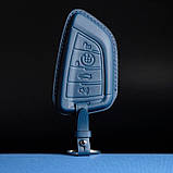 Чохол для ключів з логотипом авто BMW (без мітки), фото 3