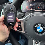 Чохол для ключів з логотипом авто BMW (без мітки), фото 2
