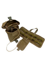 Підсумок під аптечку Akinak IFAK тактична індивідуальна MOLLE