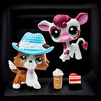 Игровой набор Время для десерта Littlest Pet Shop