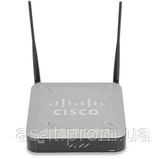 БУ Wi-Fi точка доступу Cisco SB WAP200-EU, 802.11a/b/g, 2.4ГГц, 1 x 10/100 Ethernet, PoE живлення