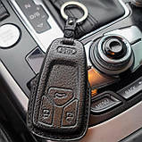 Чохол для ключів з логотипом авто Audi, фото 8