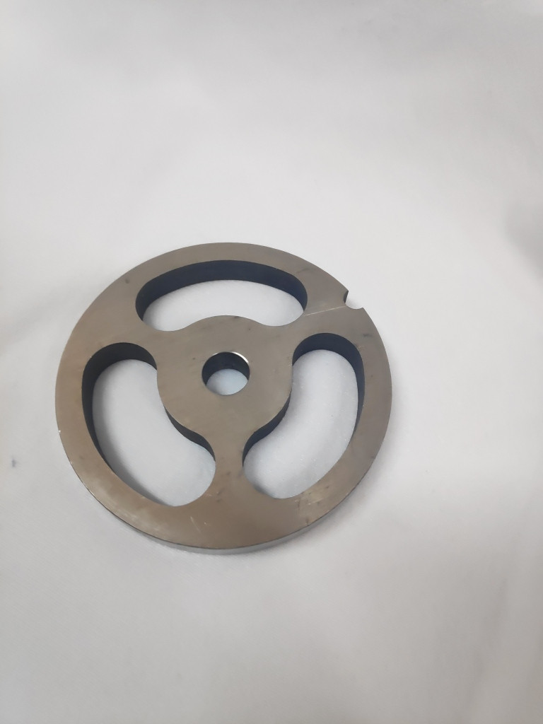 Сітка, решітка, ніж для м’ясорубки 12, 22, 32 модель Enterprise, фото 1