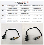 Лямбда зонд (датчик кисню) мото ATV CFMoto 018B-176000, фото 3