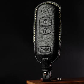 Чохол для ключів з логотипом авто Mazda