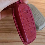 Чохол для ключів з логотипом авто Toyota (без мітки), фото 5