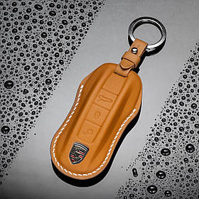 Чохол для ключів з логотипом авто Porsche