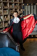 Вампір Дракула дитячий карнавальний костюм