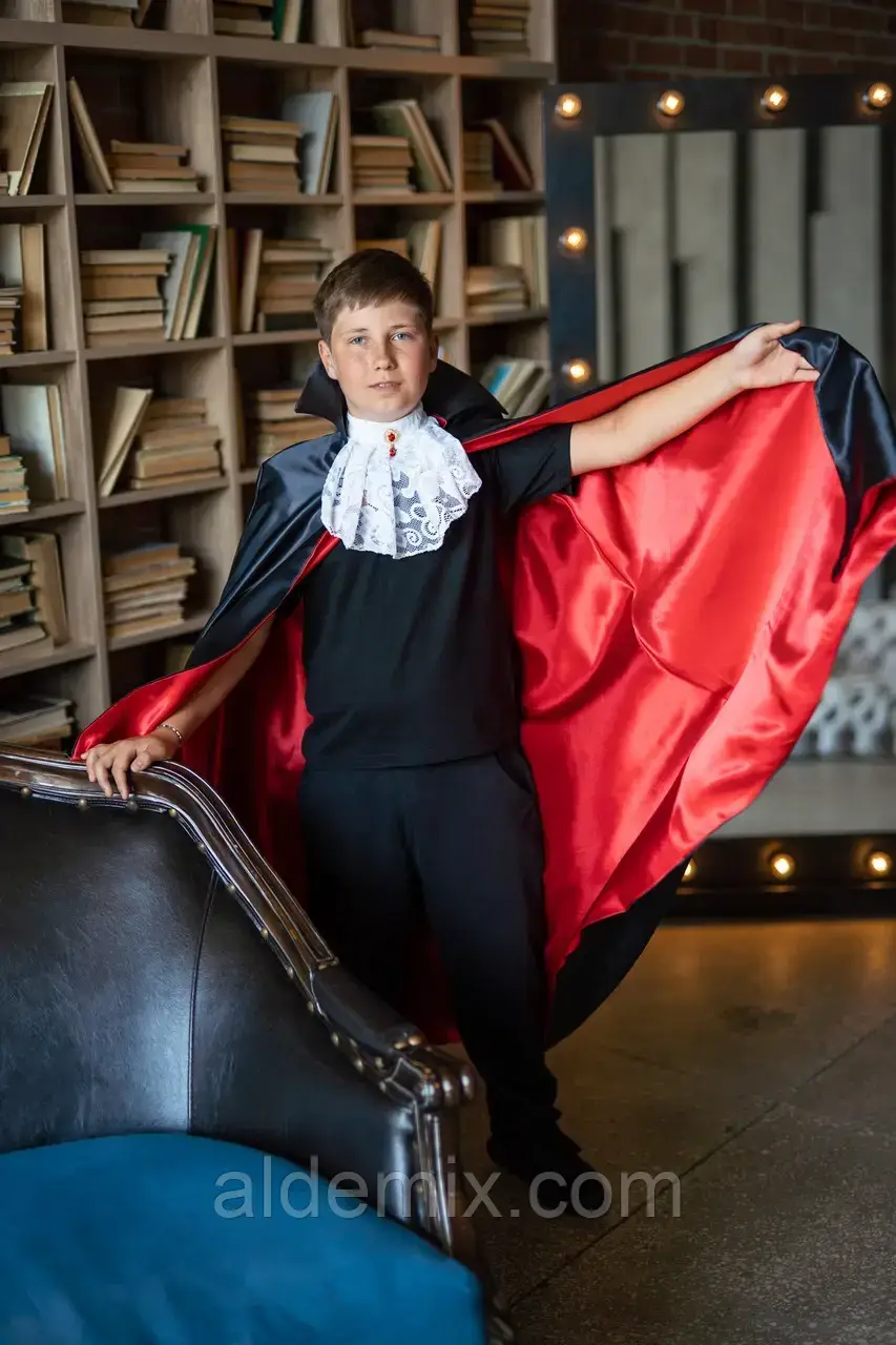 Вампір Дракула дитячий карнавальний костюм, фото 1
