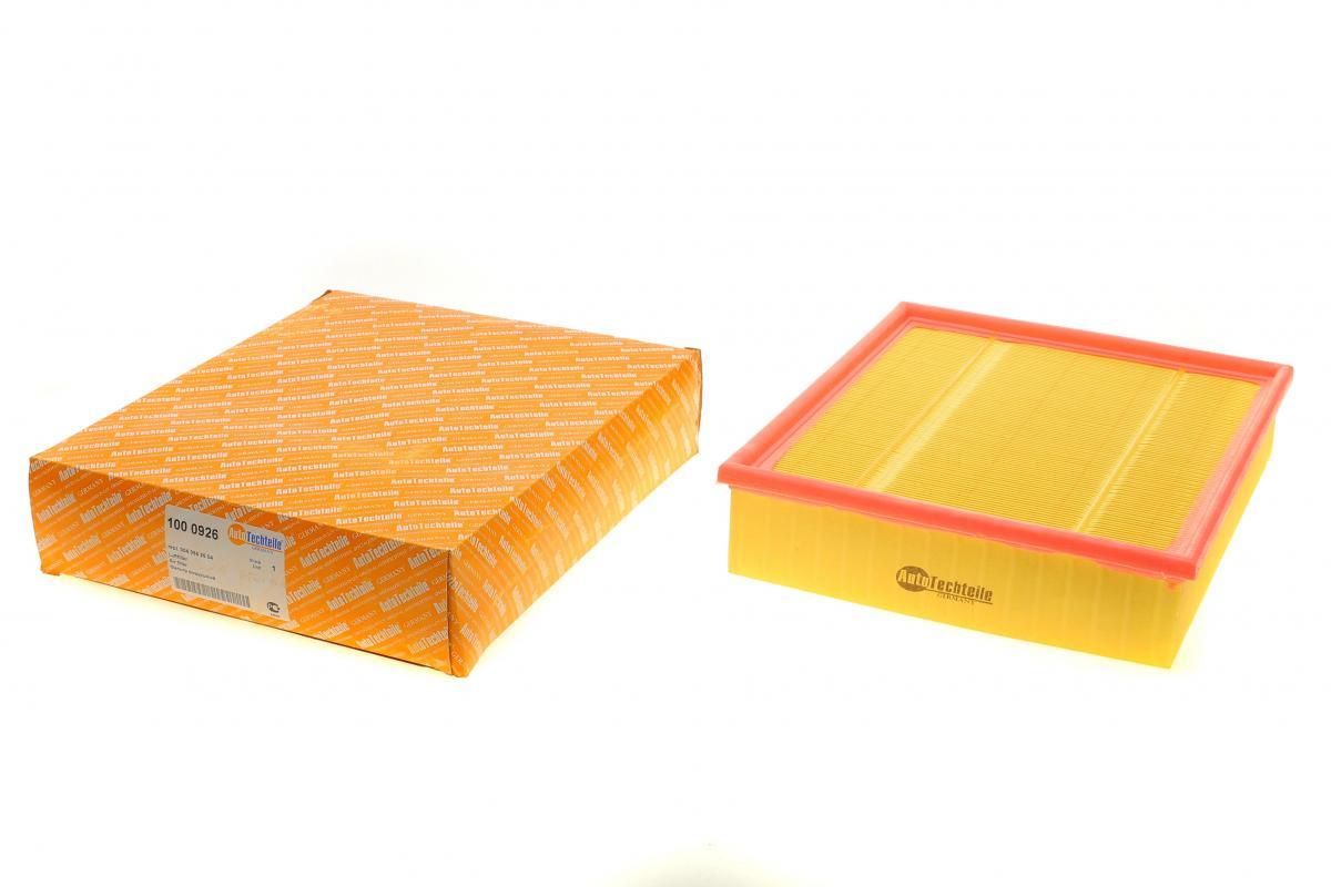 Фільтр повітряний Mercedes Benz Sprinter/W638 / VW LT 2.2-2.9 i/D/CDI/SDI/TDI 95-03, AutoTechteile, 100 0926,