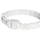 Нашийник протипаразитарний від блох та кліщів AnimAll VetLine Вікер для собак і для котів, біла перлина, 35 см, фото 2