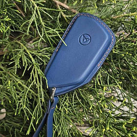 Чохол для ключів з логотипом авто Cupra