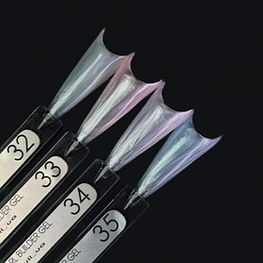 Моделюючий гель для нігтів Moon Full Pearl Builder Gel