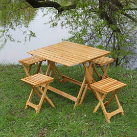 Меблі для пікніка