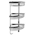 Полічка кутова TOPAZ 4115-3, фото 3