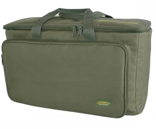 Туристична сумка холодильник з чотирма акумуляторами холоду для зберігання та транспортування продуктів, фото 1