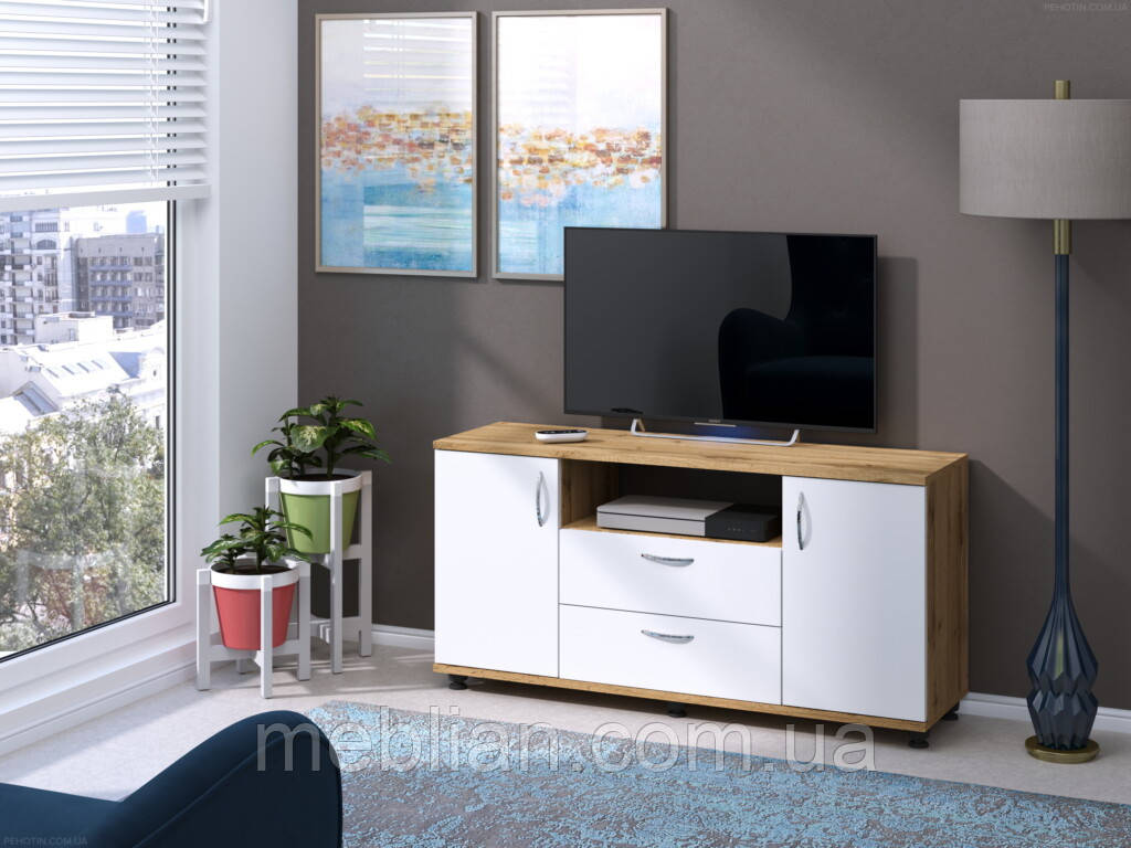 Тумба ТВ Борнео, фото 1