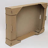 Ящик для огірків картонний 580*370*82 (162), фото 2