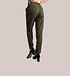 Легкі жіночі брюки, № 28 хаки, фото 6