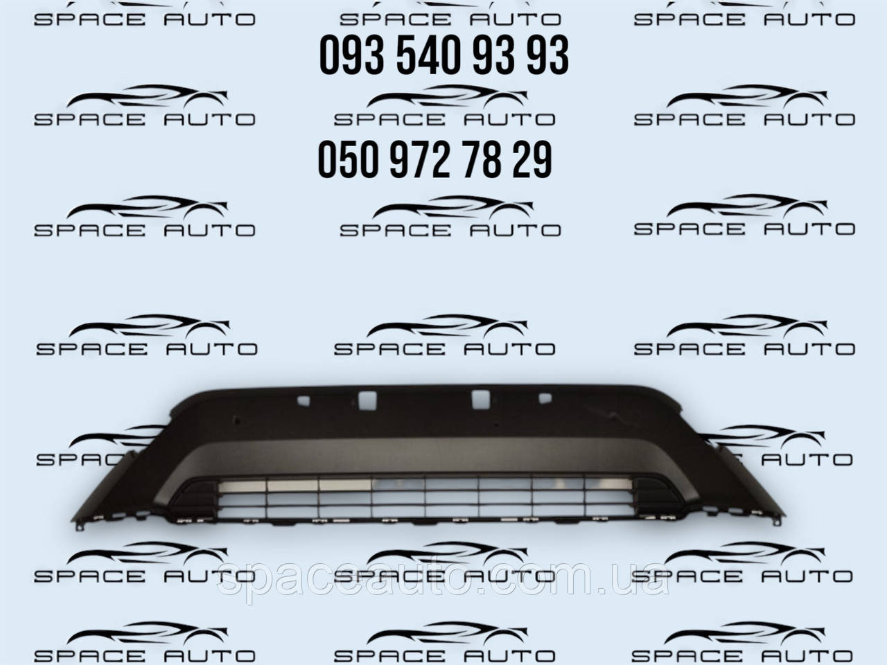 Губа нижняя Toyota Rav4. 2,5, 4wd. 2021-2025 год . б/у оригинал 5311342111