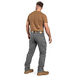 Брюки Texar Elite Pro 2.0 Micro Ripstop grey 01-ELI2M-PA-GR, фото 4