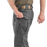 Брюки Texar Elite Pro 2.0 Micro Ripstop grey 01-ELI2M-PA-GR, фото 7