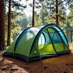 Туристичні, пляжні намети, килимки, спальні мішки