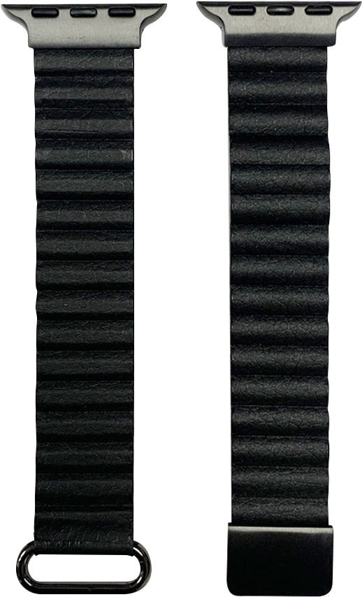 Ремінець Apple Watch 38/40/41mm Magnetic Leather