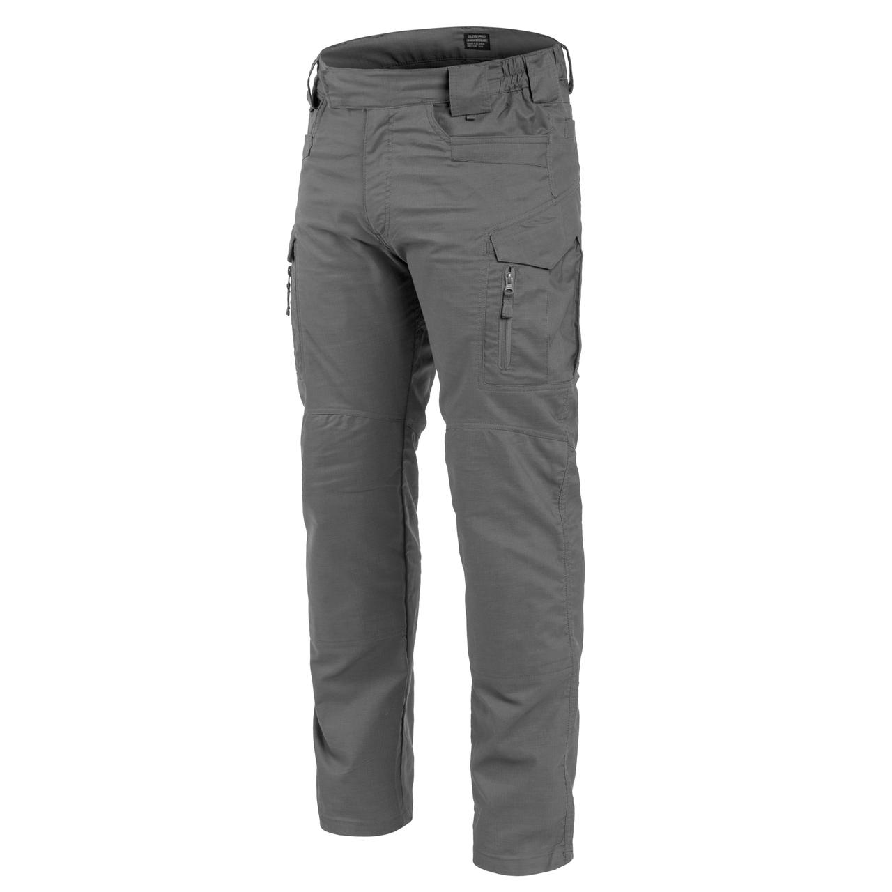 Брюки Texar Elite Pro 2.0 Micro Ripstop grey 01-ELI2M-PA-GR
