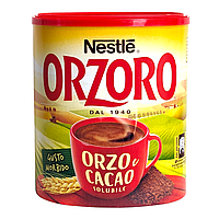 Ячменный напиток Nestle Orzoro e Cacao 180 г (Италия)