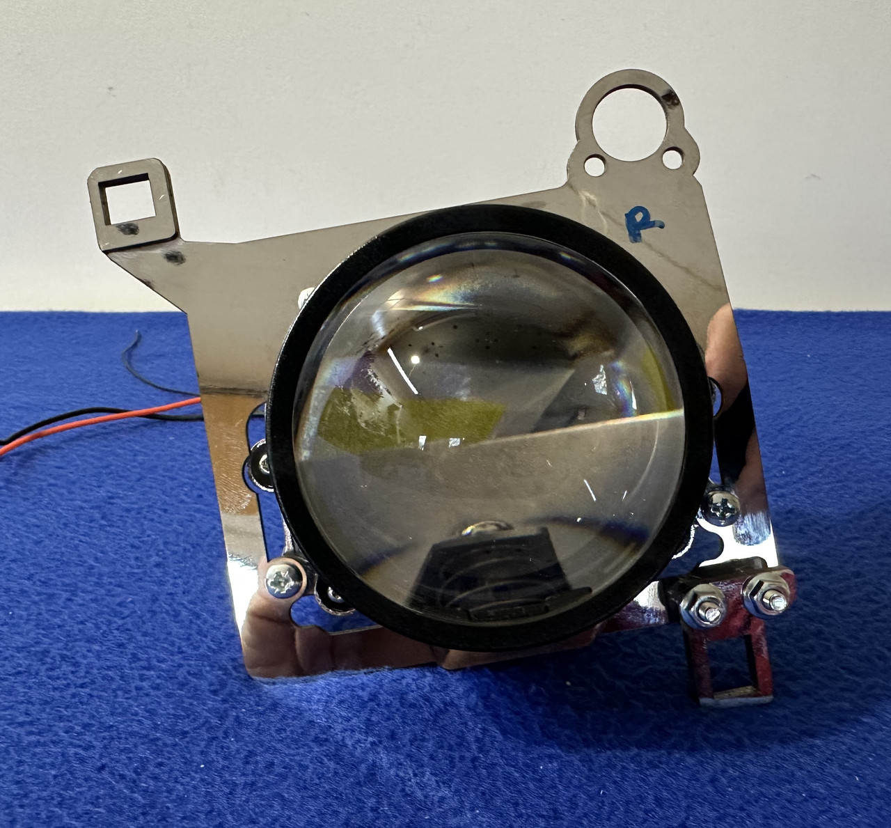 Bi-Led лінзи lexus lx 470 98-08, фото 1