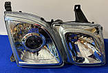 Bi-Led лінзи lexus lx 470 98-08, фото 9
