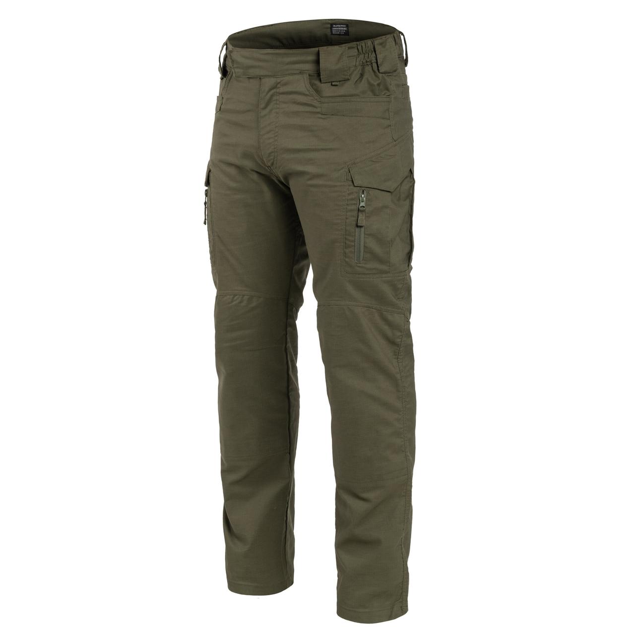 Брюки Texar Elite Pro 2.0 Micro Ripstop Olive 01-ELI2M-PA-OD