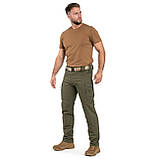 Брюки Texar Elite Pro 2.0 Micro Ripstop Olive 01-ELI2M-PA-OD, фото 2