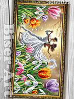 Схема для вишивки бісером Бісер-Арт Весняний танок (3060023)