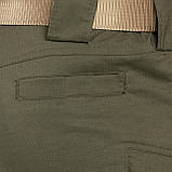 Брюки Texar Elite Pro 2.0 Micro Ripstop Olive 01-ELI2M-PA-OD, фото 8
