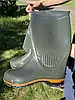 Чоботи - заброди рибацькі гумові (ПВХ) без м/н Україна, фото 8