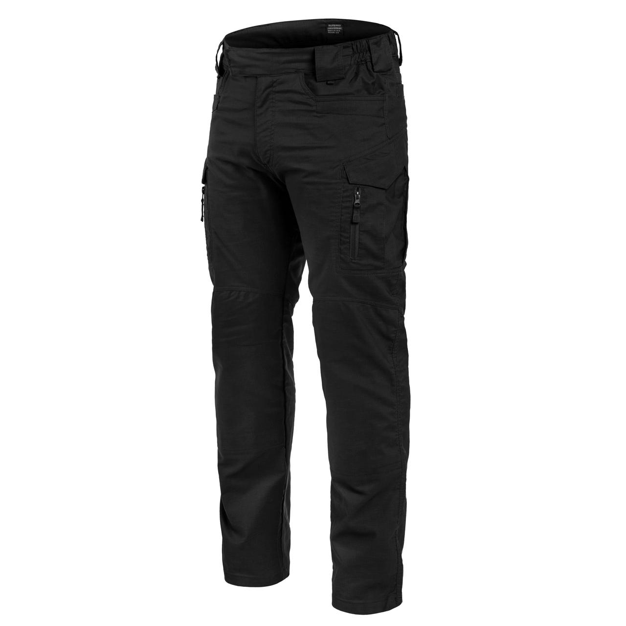 Брюки Texar Elite Pro 2.0 Micro Ripstop Black 01-ELI2M-PA-BL