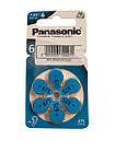 Литієвая батарейка Panasonic ZA675