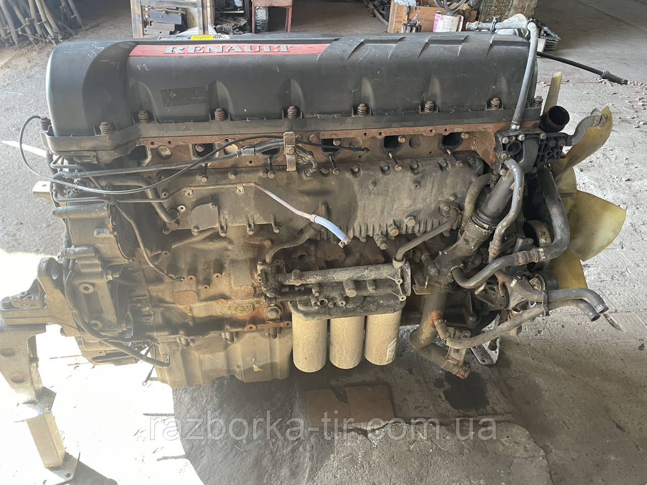 Renault Magnum E5 DXI 13*149566*A1*A