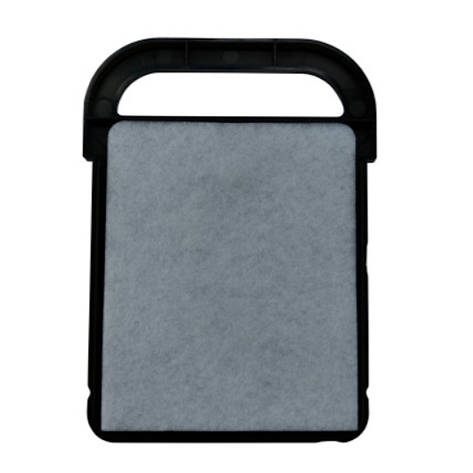 Плоский фільтр до безконтактного автоматичного смітника-пилососа JRL-JPF004-4, фото 2