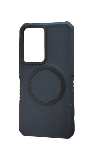 Накладка "Magnetic Attraction" Samsung S711/S23 FE Blue, фото 1