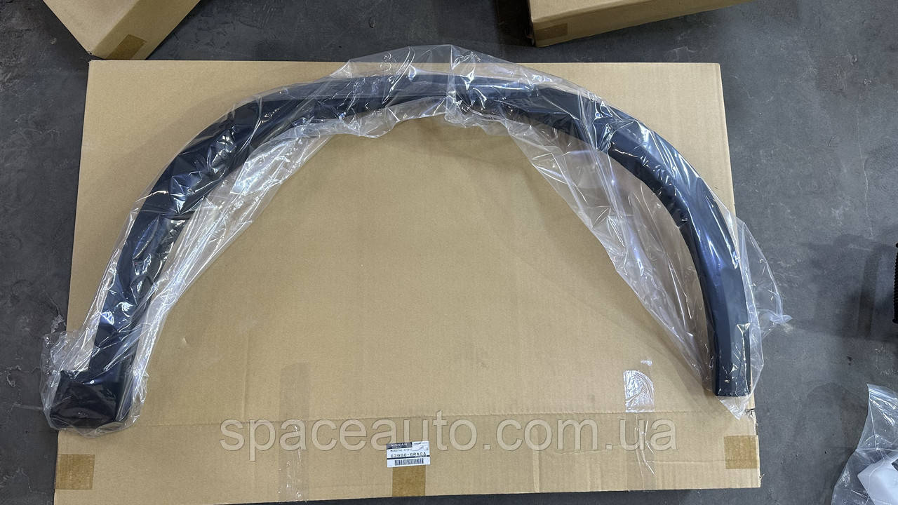 Арка передняя правая Nissan Rogue T33 21-24 год новая оригинал 638606RA0A