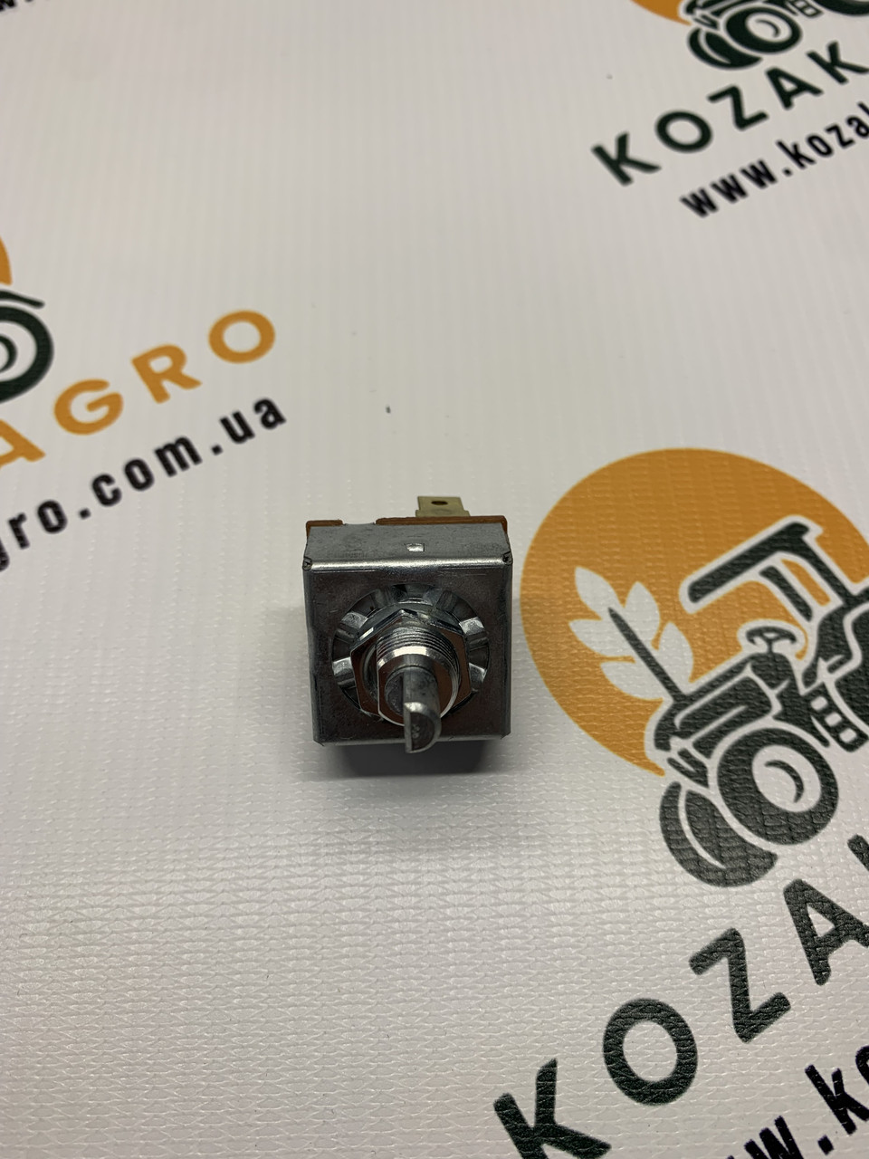 Перемикач пічки: 30/926126 JCB, фото 1