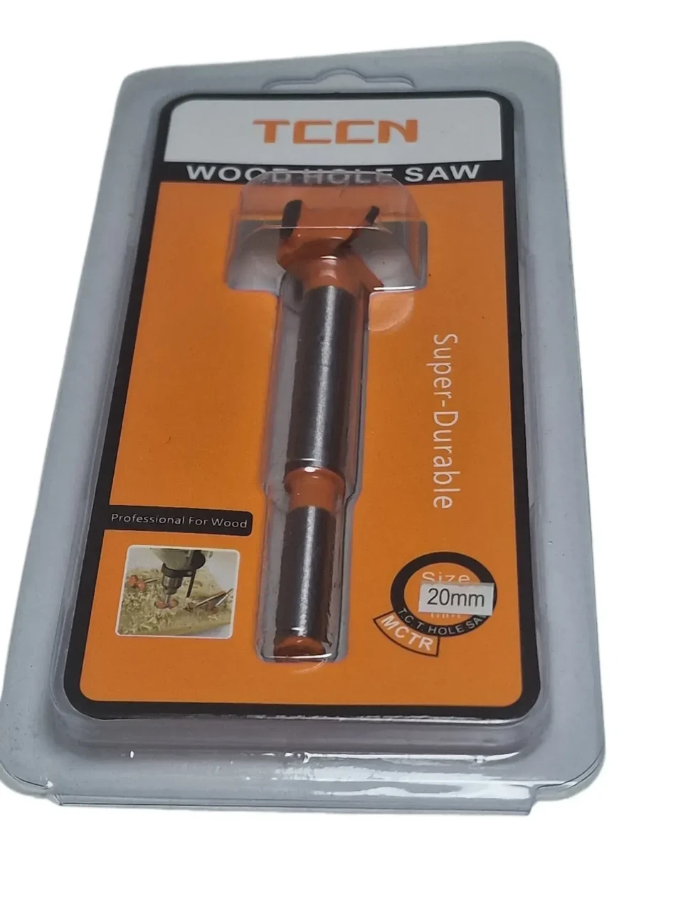 Свердло Форстнера під рафікс 20 мм