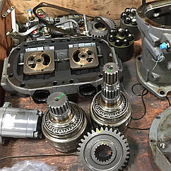 Ремонт аксіально-поршневих насосів