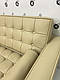 Стеганний диван для Cardinal диван для відвідувачів офісу ресторану салону краси VM225, фото 2