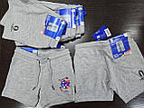 Шорти хлопчику UEFA 98-104, 104-110, 110-116, 116-122, фото 2