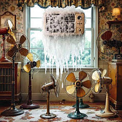 Вентилятори